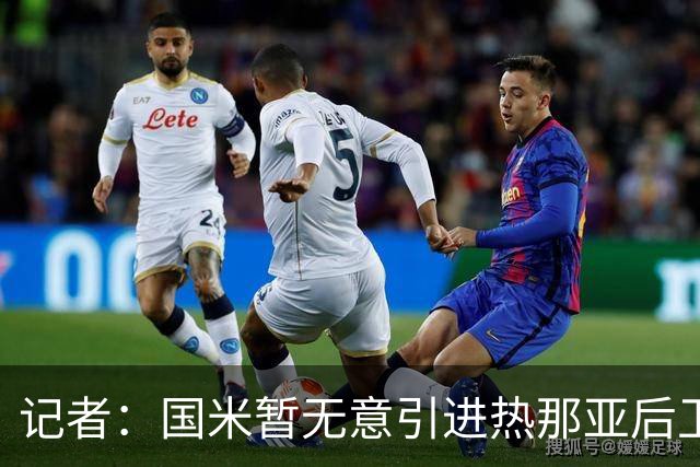 记者：国米暂无意引进热那亚后卫库菲，正寻找能胜任主力的球员