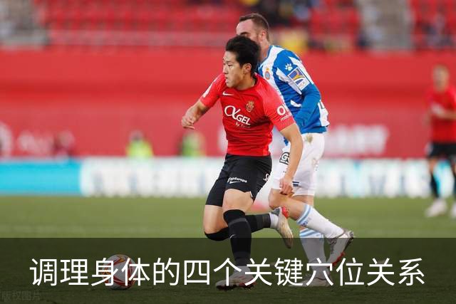 调理身体的四个关键穴位关系