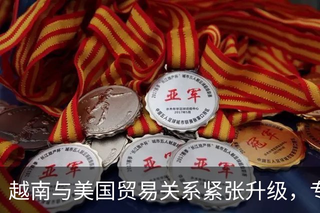 越南与美国贸易关系紧张升级，专机抵美寻求协议