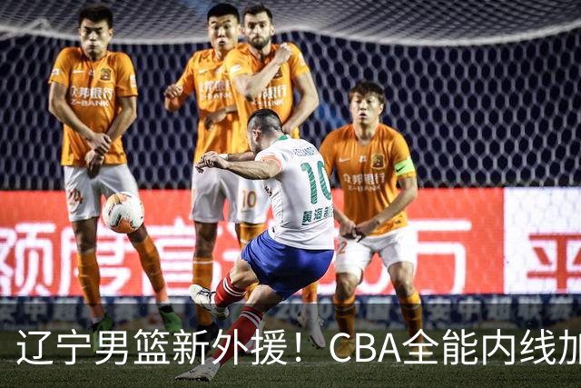 辽宁男篮新外援！CBA全能内线加盟，携手赵继伟，乌戈冲击前四
