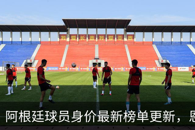 阿根廷球员身价最新榜单更新，恩佐领衔
