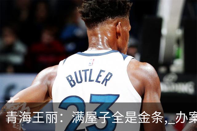 青海王丽：满屋子全是金条, 办案人员数到手抖, 丈夫受不了提前离场