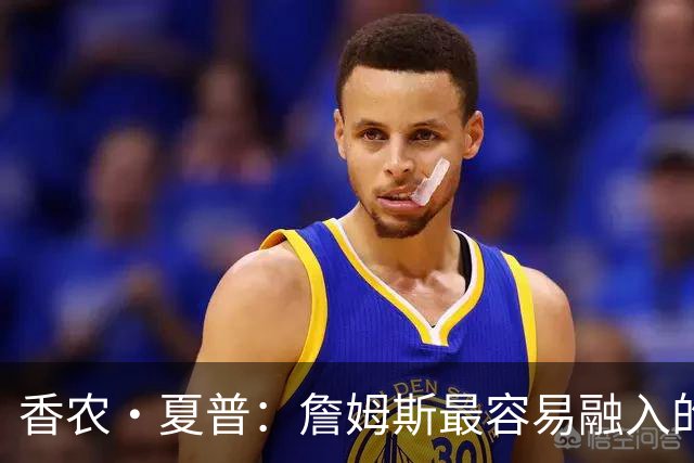 香农·夏普：詹姆斯最容易融入的球队是勇士 那里能拉开空间