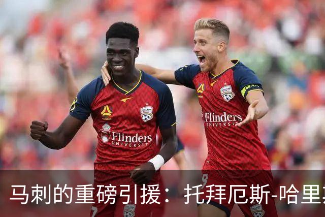 马刺的重磅引援：托拜厄斯-哈里斯加盟为争冠增添实力