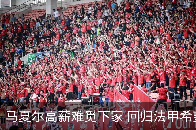 马夏尔高薪难觅下家 回归法甲希望渺茫