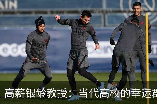 高薪银龄教授：当代高校的幸运群体