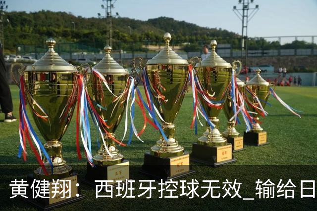黄健翔：西班牙控球无效 输给日本真不是故意的