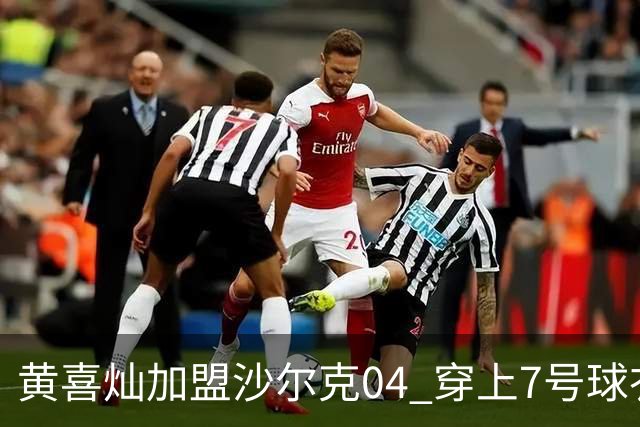 黄喜灿加盟沙尔克04 穿上7号球衣征战新赛季