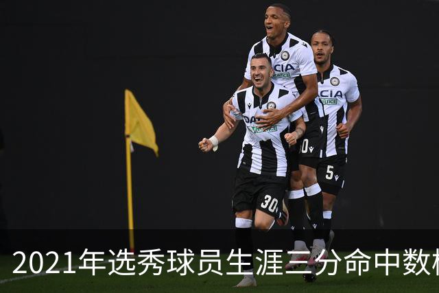 2021年选秀球员生涯三分命中数榜：杰伦·格林第一 墨菲第二