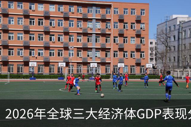 2026年全球三大经济体GDP表现分析