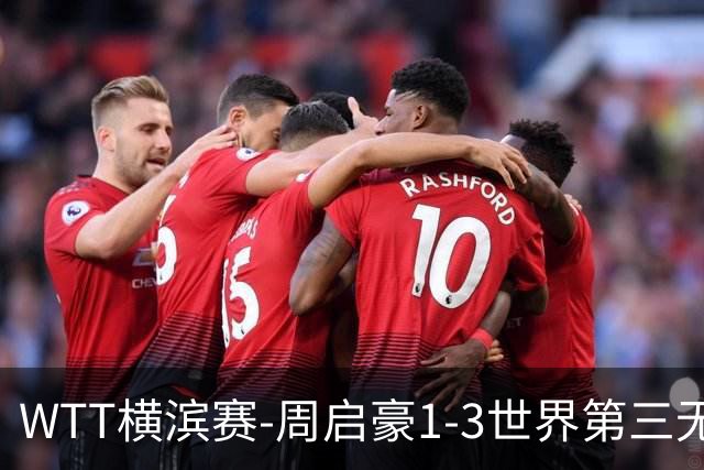 WTT横滨赛-周启豪1-3世界第三无缘16强 温瑞博1-3止步首轮